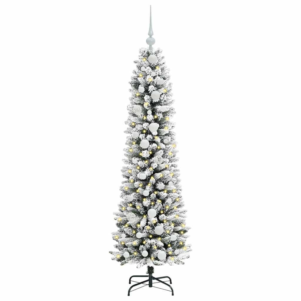 vidaXL Weihnachtsbaum Grün 150 cm