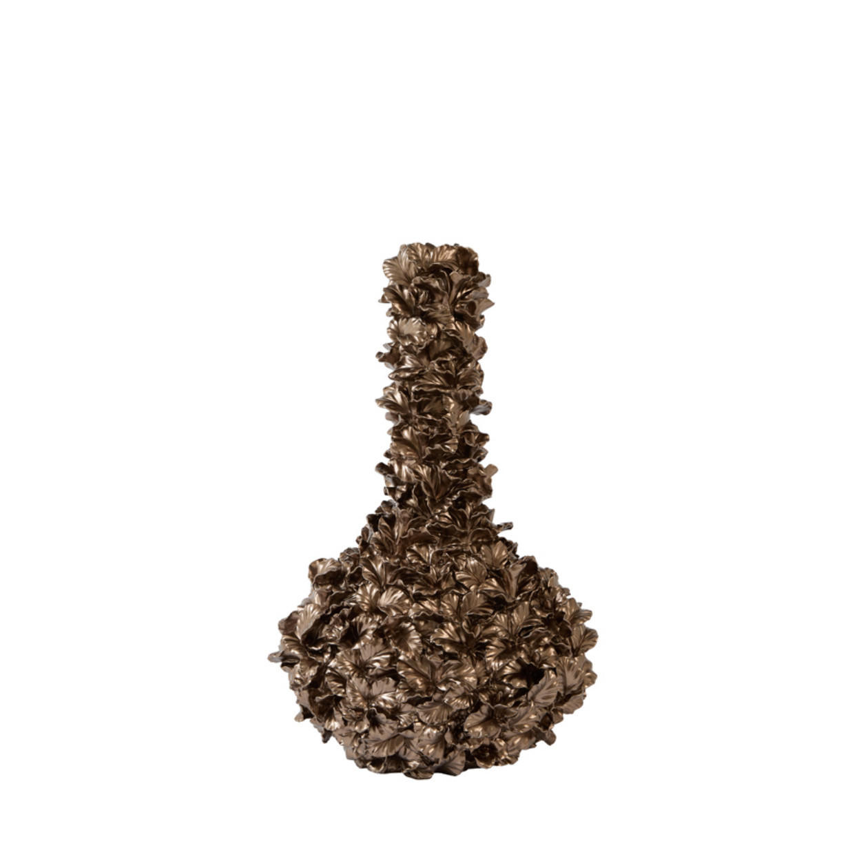 Light & Living Vase Braun 55 cm