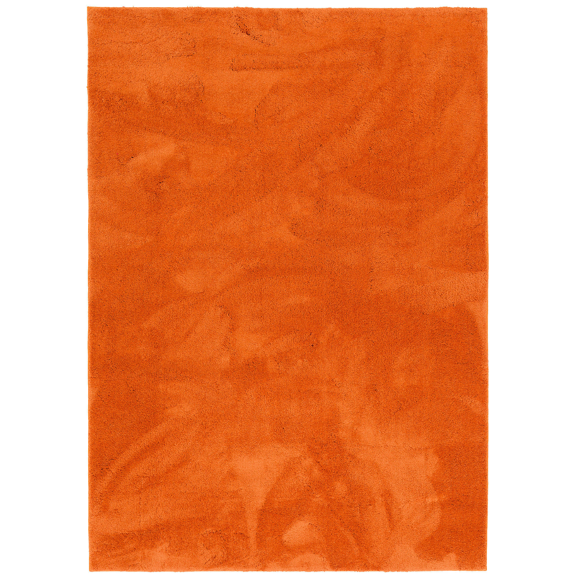 KINDERTEPPICH SUPER SOFT HOCHFLOR SILKY KIDS - Orange, Textil (200/290cm) - Pergamon