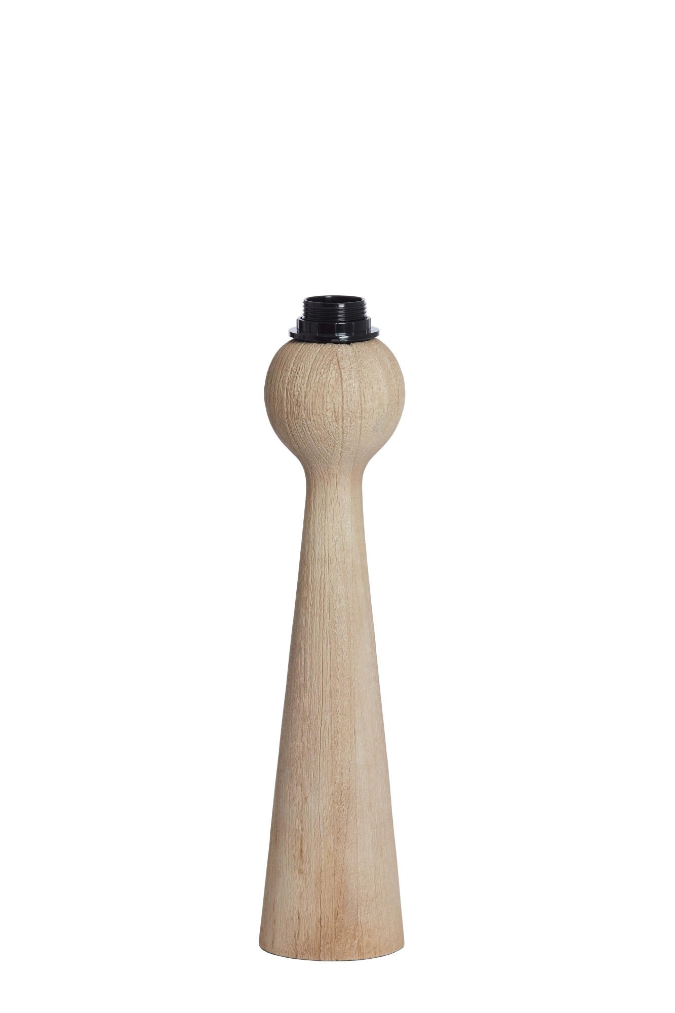 Light & Living Lampenfuss Hellbraun 9x40x9 cm