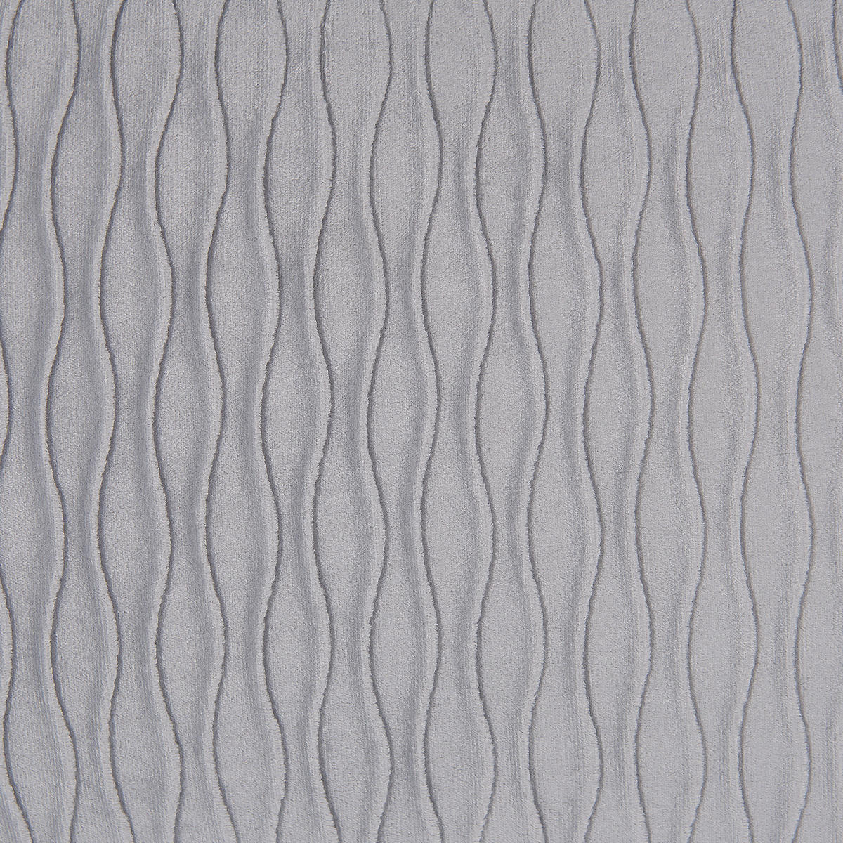 DEKOKISSEN 2er-Set Grau 50/30 cm Motari - Grau, Textil (50/30cm) - Beliani