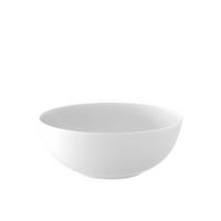 SERVIERSCHALE Anmut weiß ø 22,6 cm - Weiß, Keramik (22.6cm) - Villeroy & Boch