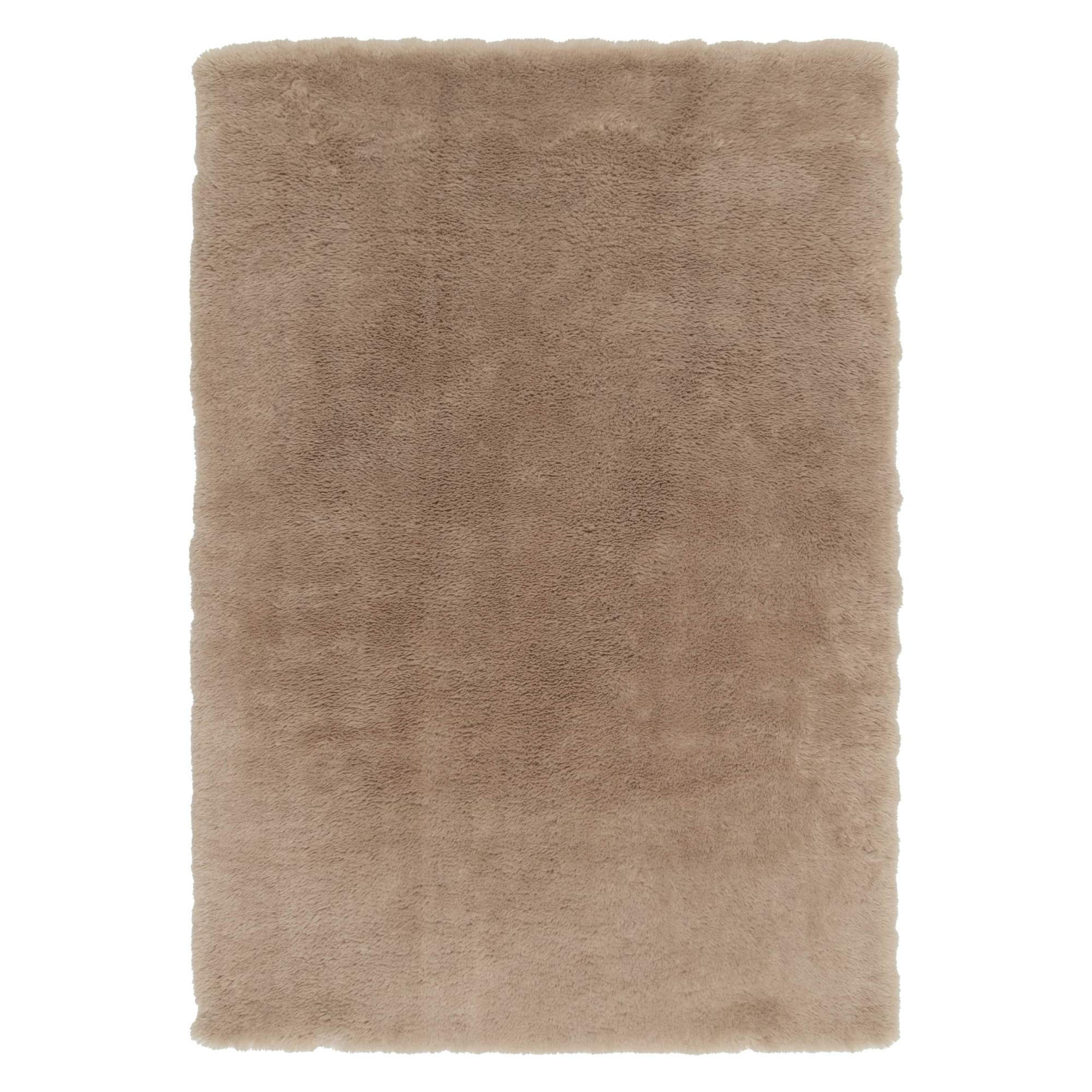 TEPPICH Billy natur 160 x 230 x 5 cm - Naturfarben, Textil (160/230cm) - Vivaraise