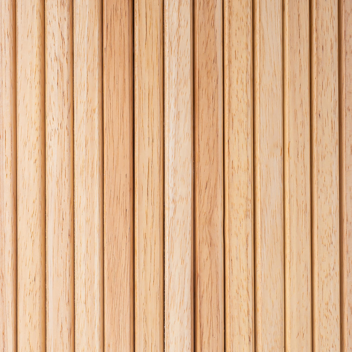 COUCHTISCH aus massivem Holz - Naturfarben, Holzwerkstoff (90/90/45cm)