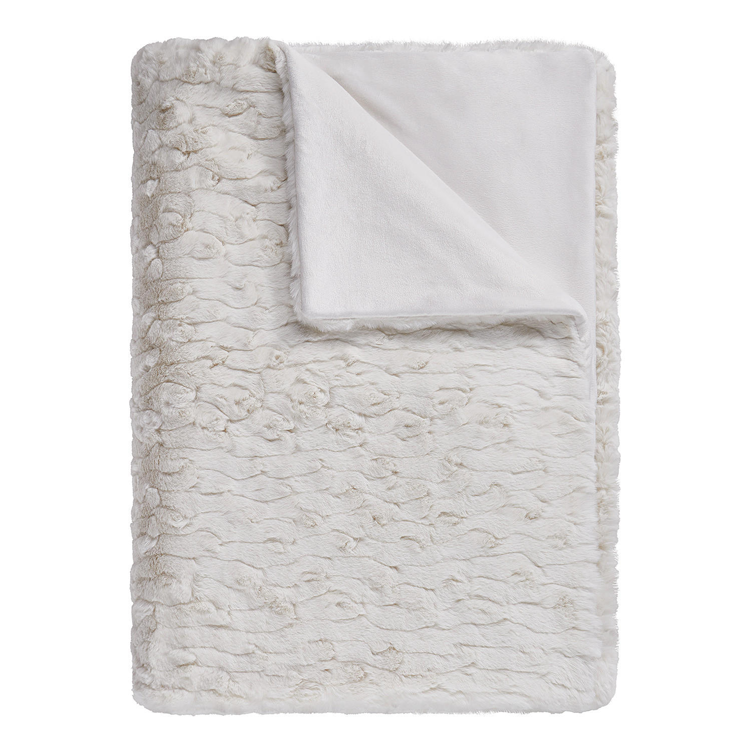 Butlers Decke Beige 150x200 cm