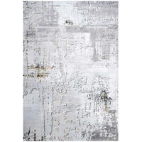 WEBTEPPICH Grace Gold - Goldfarben, Textil (190/280cm) - Kukoon Rugs