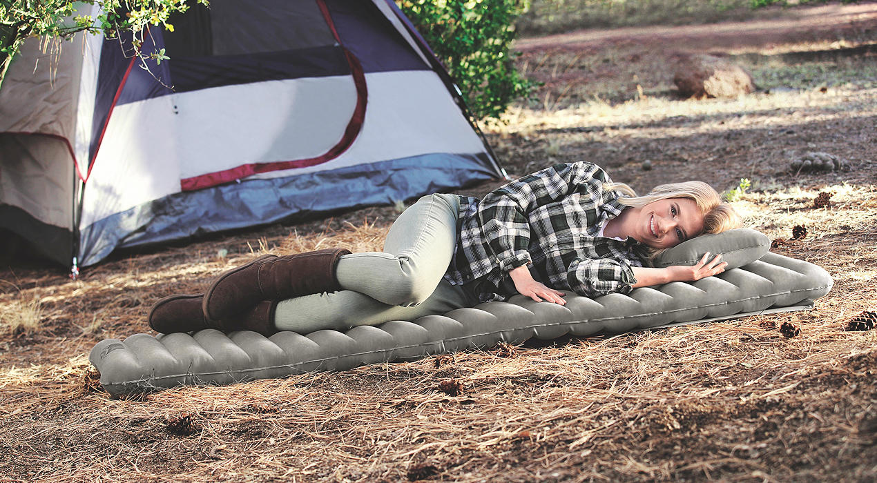 20% auf Campingzubehör