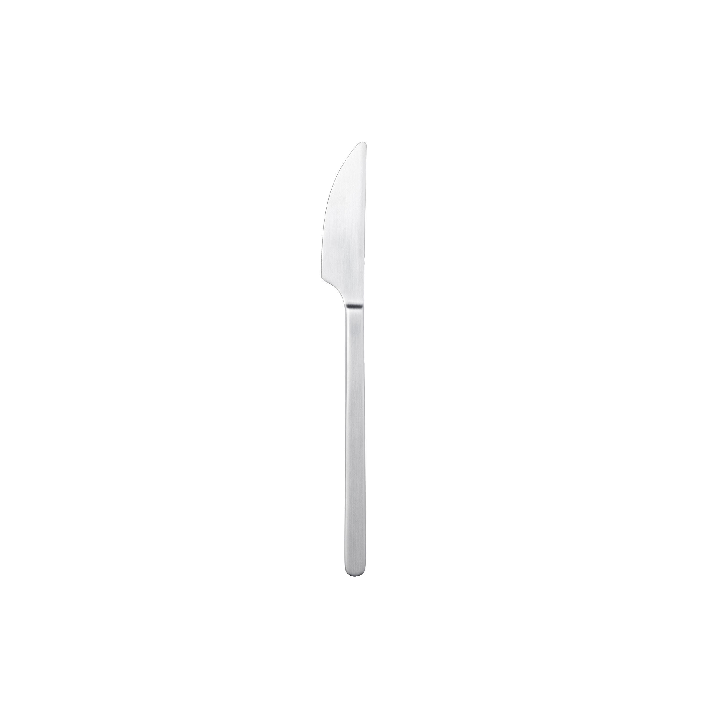 MESSER Norm, 18/10 Stahl, 22.5 cm - Silberfarben, Metall (23cm) - GENSE