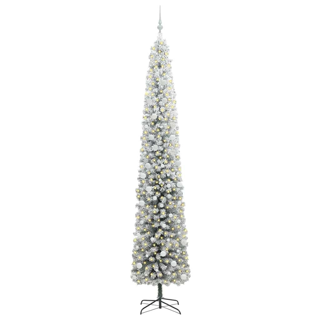 vidaXL Weihnachtsbaum Grün 300 cm