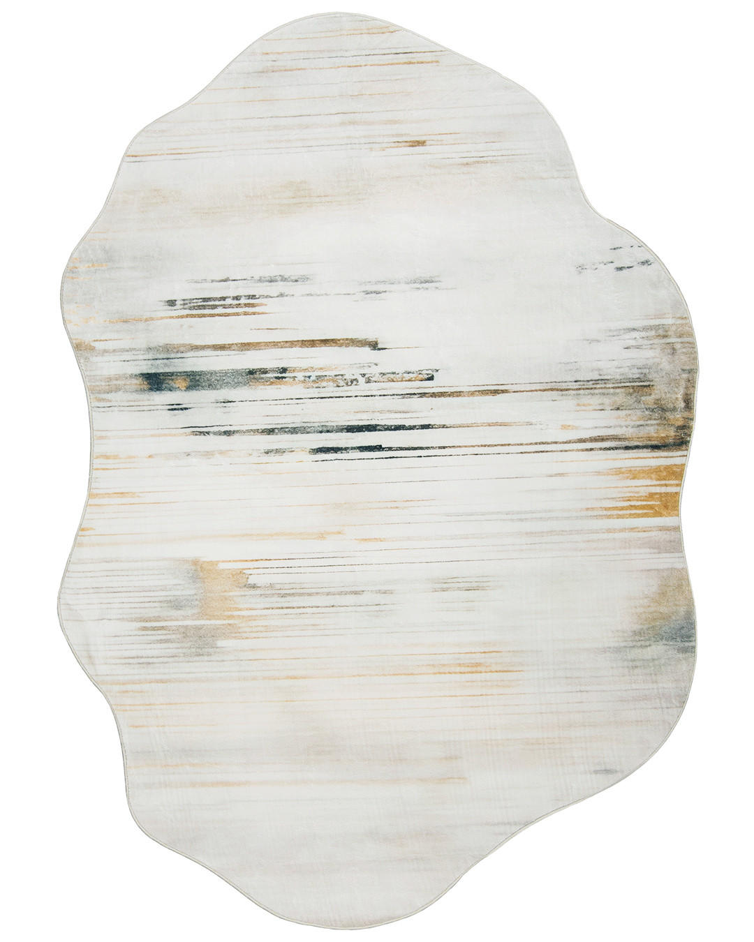 Mazovia Teppich Braun 120x160 cm