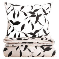 BETTWÄSCHE Lydia 220/200 cm - Weiß, Textil (220/200cm) - Homla