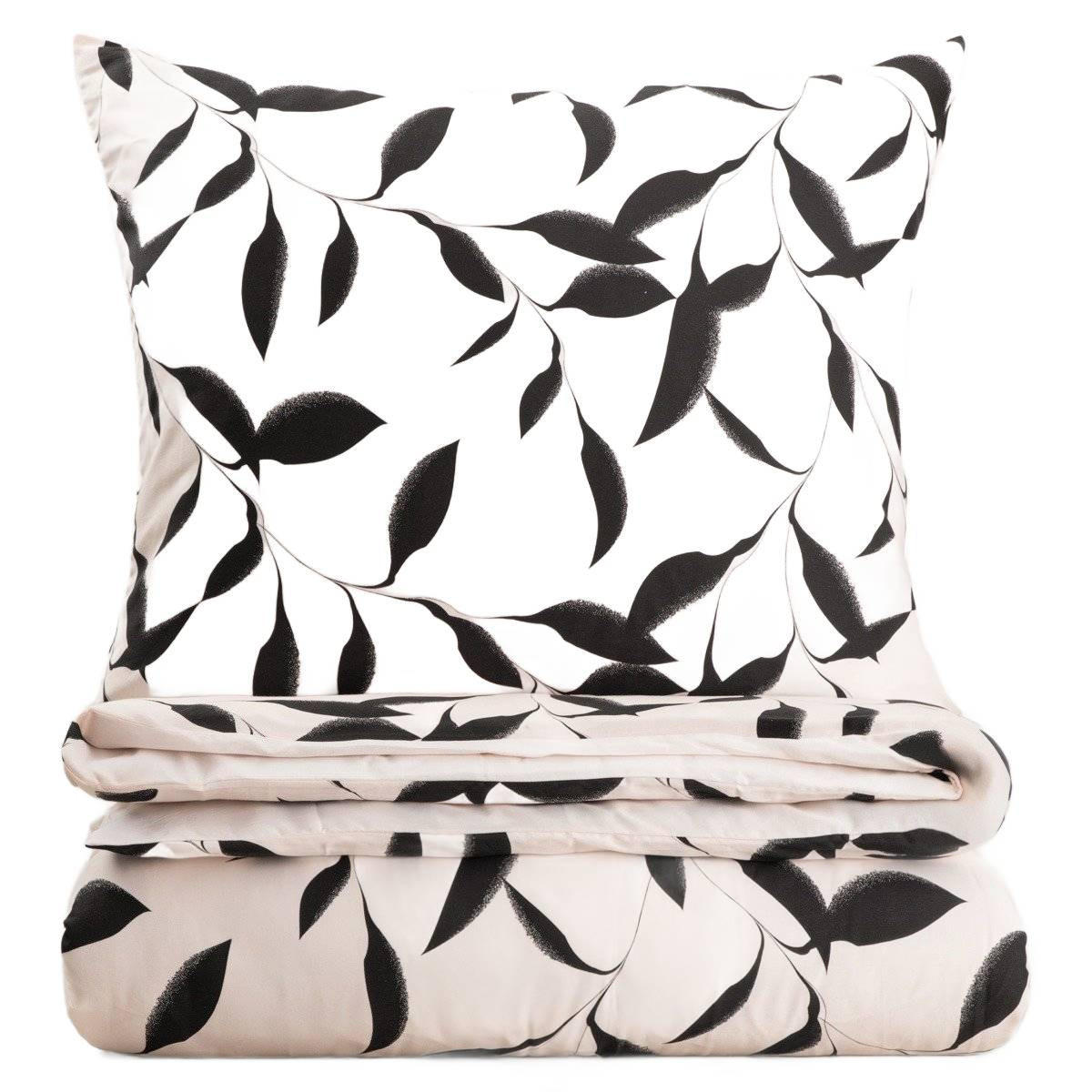 BETTWÄSCHE Lydia 220/200 cm - Weiß, Textil (220/200cm) - Homla