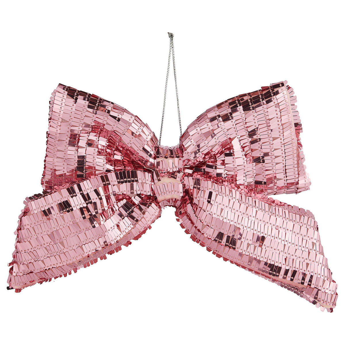 DEKO-SCHLEIFE Present - Pink, Kunststoff (3/23/23cm) - Butlers