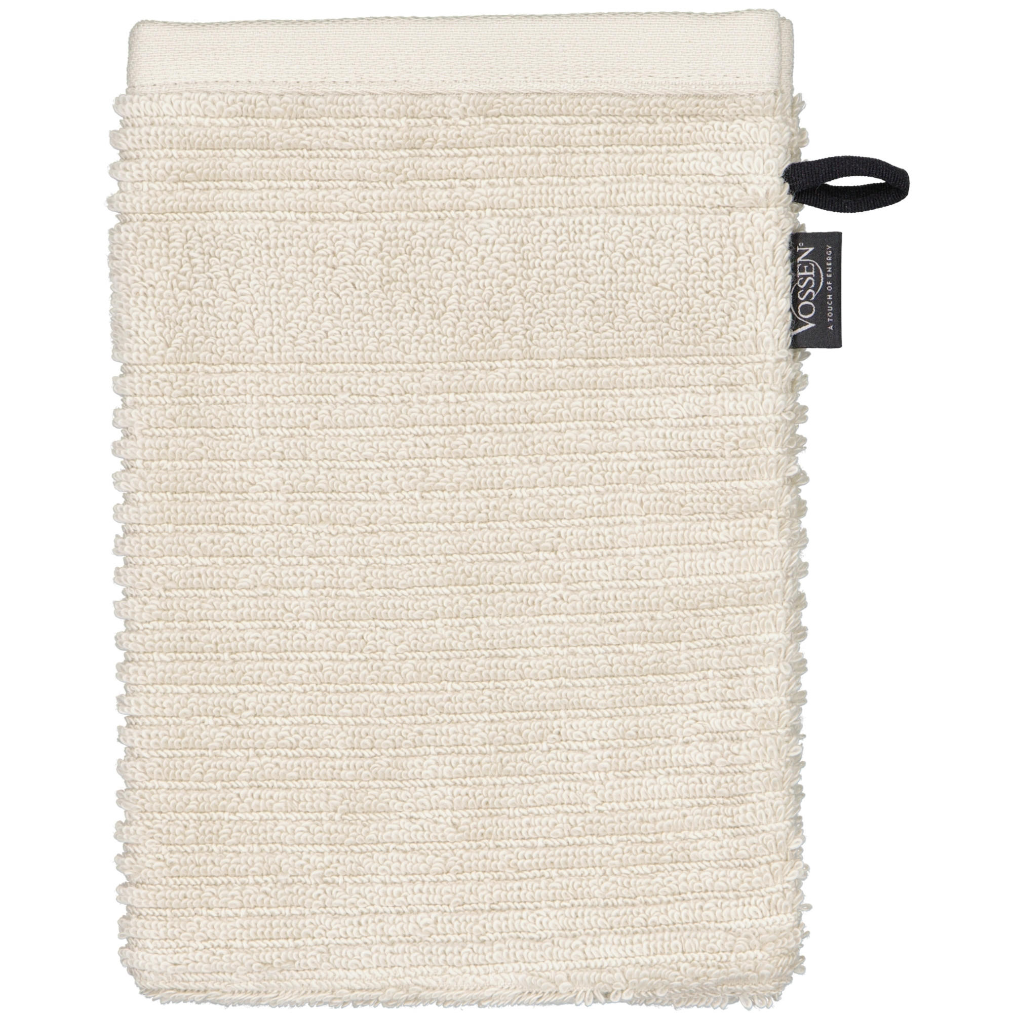 WASCHLAPPEN TOMORROW STONE - 7160 - Grau, Textil (16/22cm) - Vossen