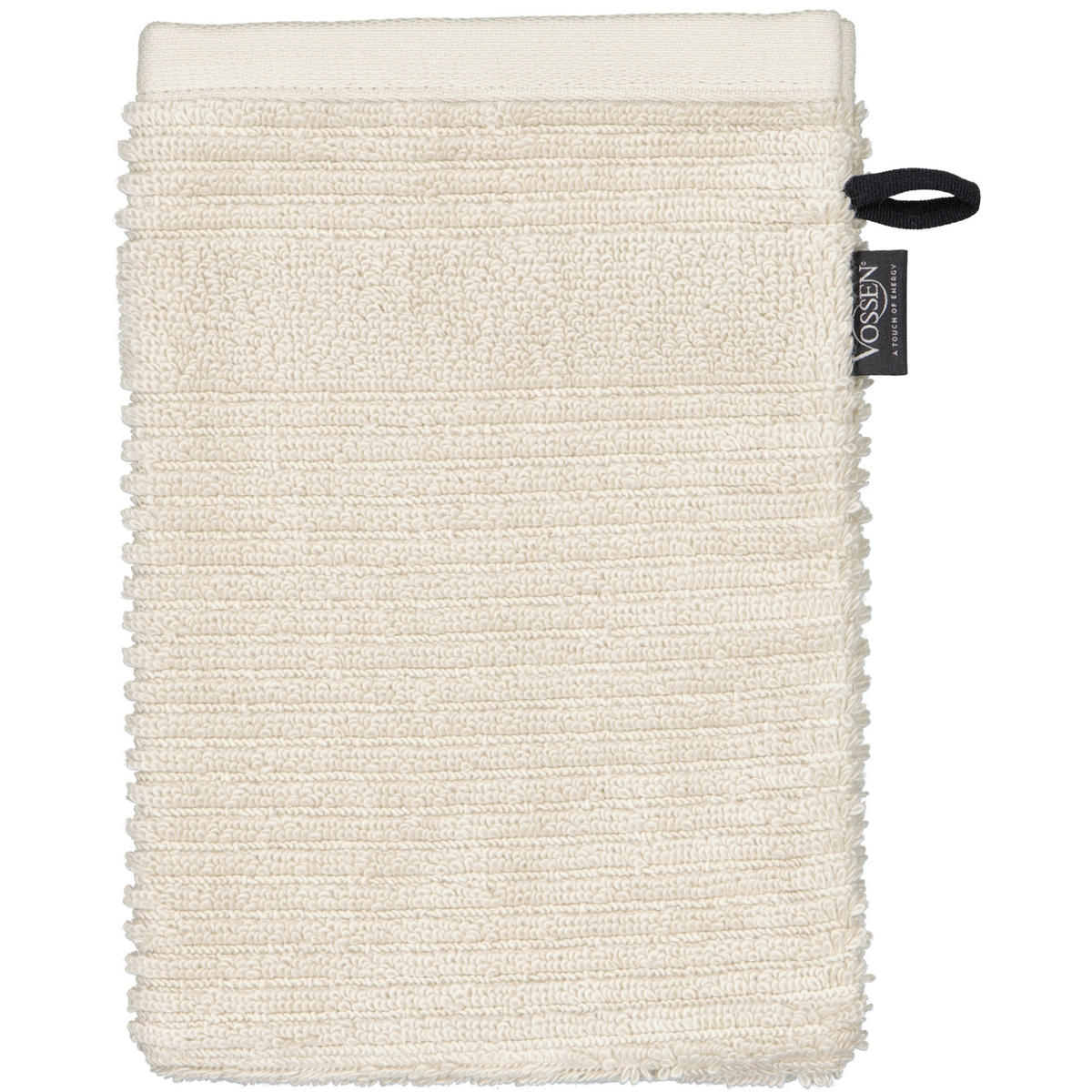 WASCHLAPPEN TOMORROW STONE - 7160 - Grau, Textil (16/22cm) - Vossen