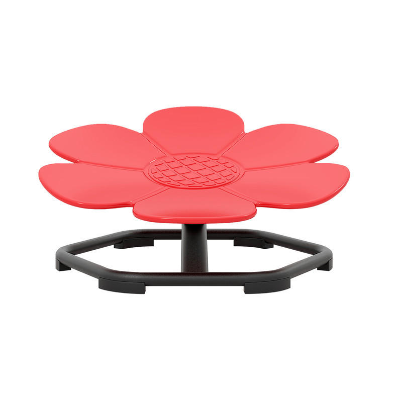 Costway Sensor‑Drehstuhl Rot 54x25x50 cm