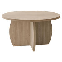 COUCHTISCH Tamisa - Eichefarben, Holzwerkstoff (74/74/40cm) - MIRJAN24