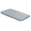 SPANNBETTTUCH VESUV 0012 - Blau, Textil (100/200cm) - Irisette