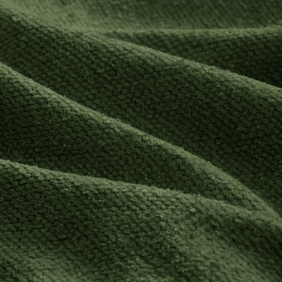 RÉCAMIERE linke Chaiselongue mit Kissen, DE-42643, Grün - Grün, Textil (164/67/92cm) - ComfortXL