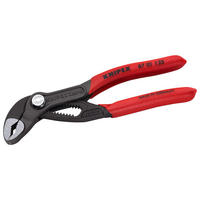 WASSERPUMPENZANGE Cobra, 180 mm - Multicolor, Kunststoff (180/42/14cm) - KNIPEX