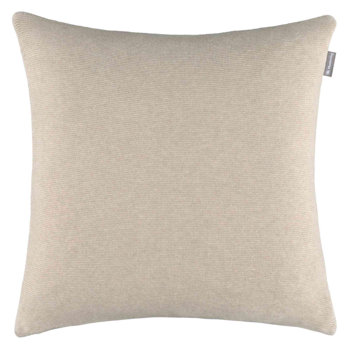 ZIERKISSENHÜLLE DEKOKISSENHÜLLE TANGO - Beige, Textil (45/45cm) - Musterring