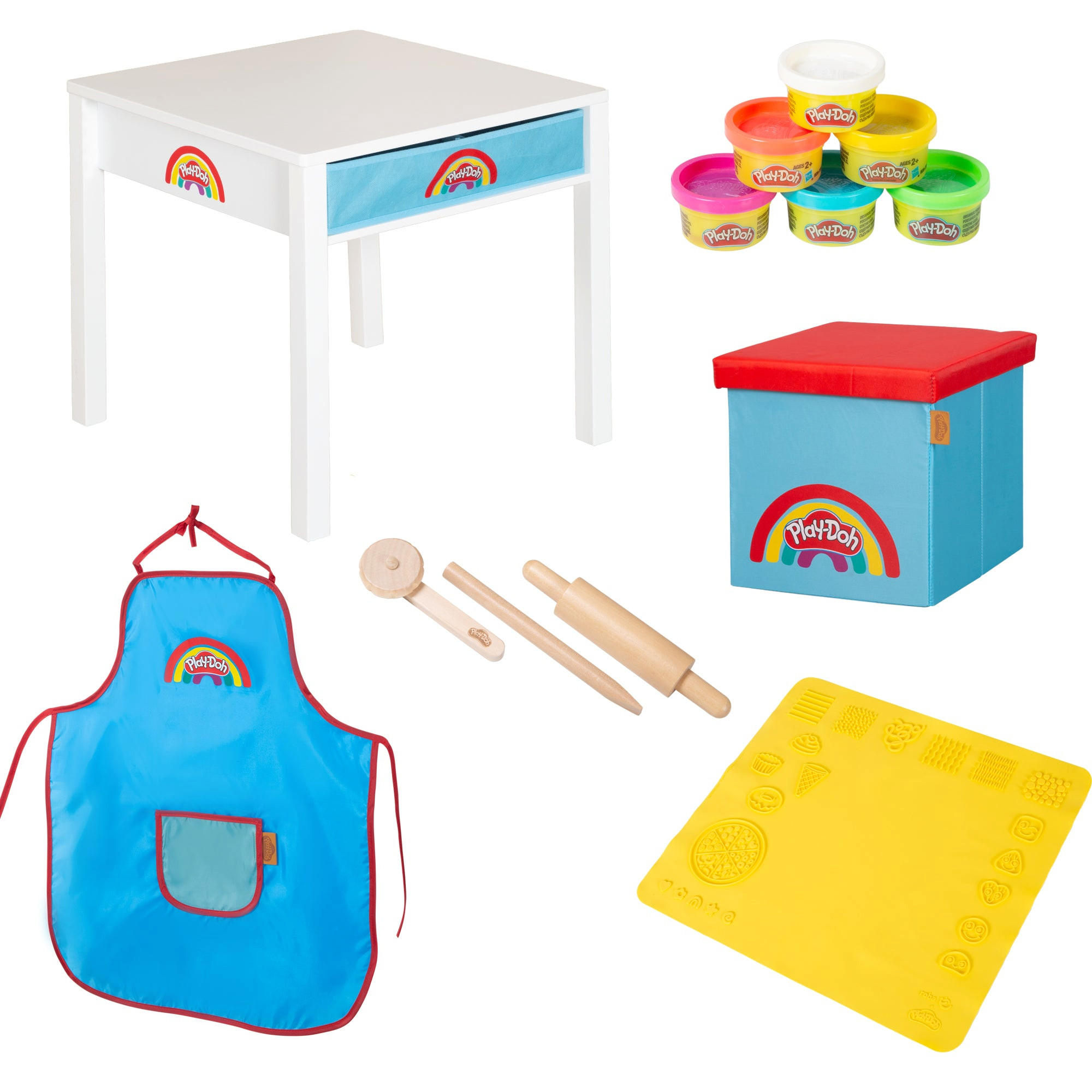 Roba VÝTVARNÝ STŮL roba x Play-Doh
