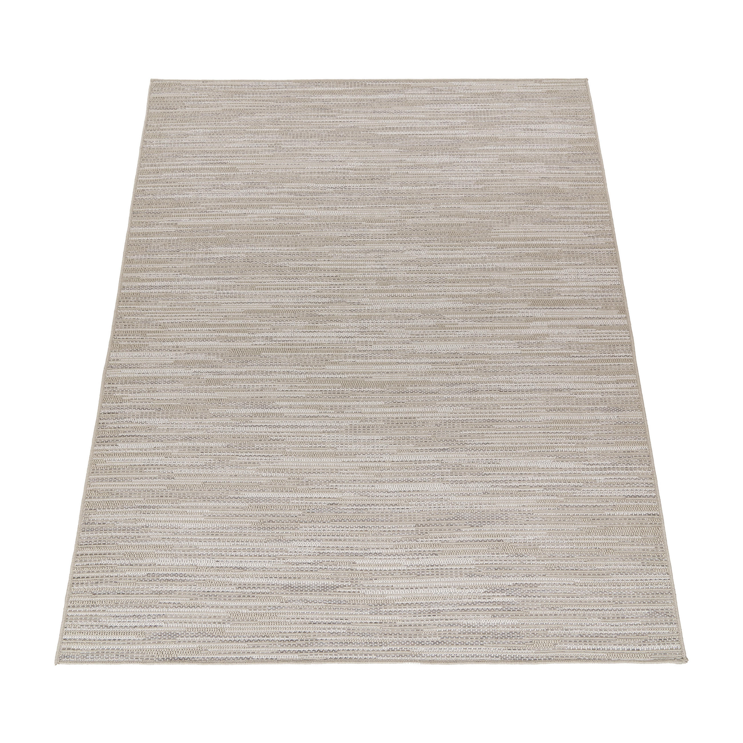 OUTDOORTEPPICH 80/250 cm Vermont 193 - Beige, Textil (80/250cm) - Paco Home