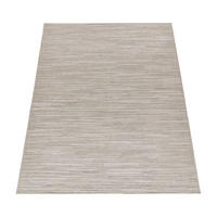 OUTDOORTEPPICH 80/250 cm Vermont 193 - Beige, Textil (80/250cm) - Paco Home