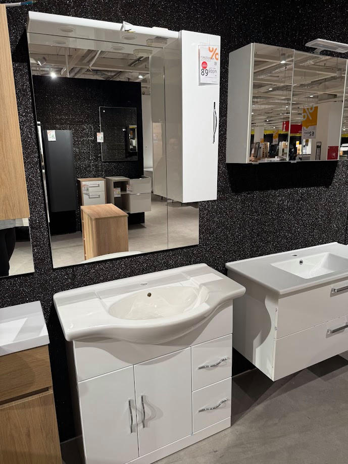 FÜRDŐSZOBA BLANCA-BUDAÖRS OUTLET - Welnova