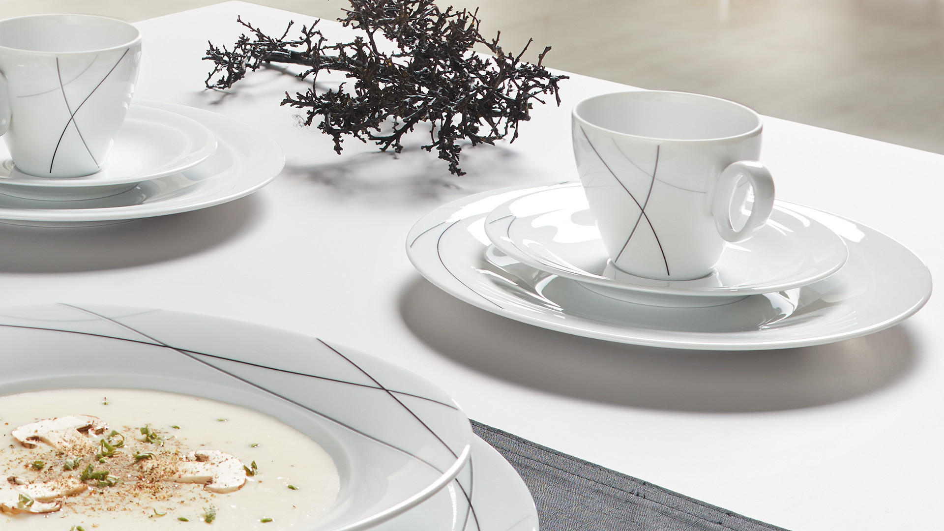 Serie Trio Highline