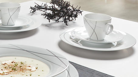 Serie Trio Highline