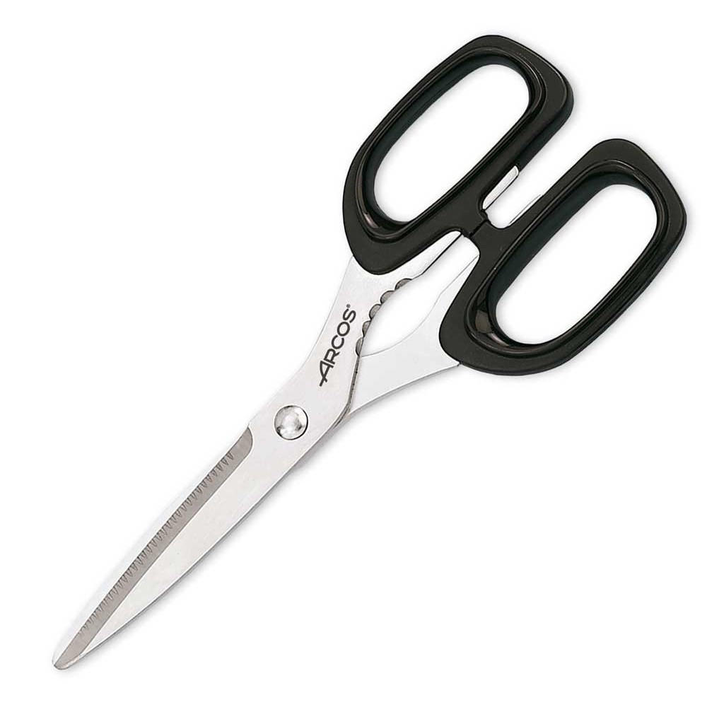 KÜCHENSCHERE Silber 20/5/20 cm 185300 - Silberfarben, Metall (20cm) - Arcos