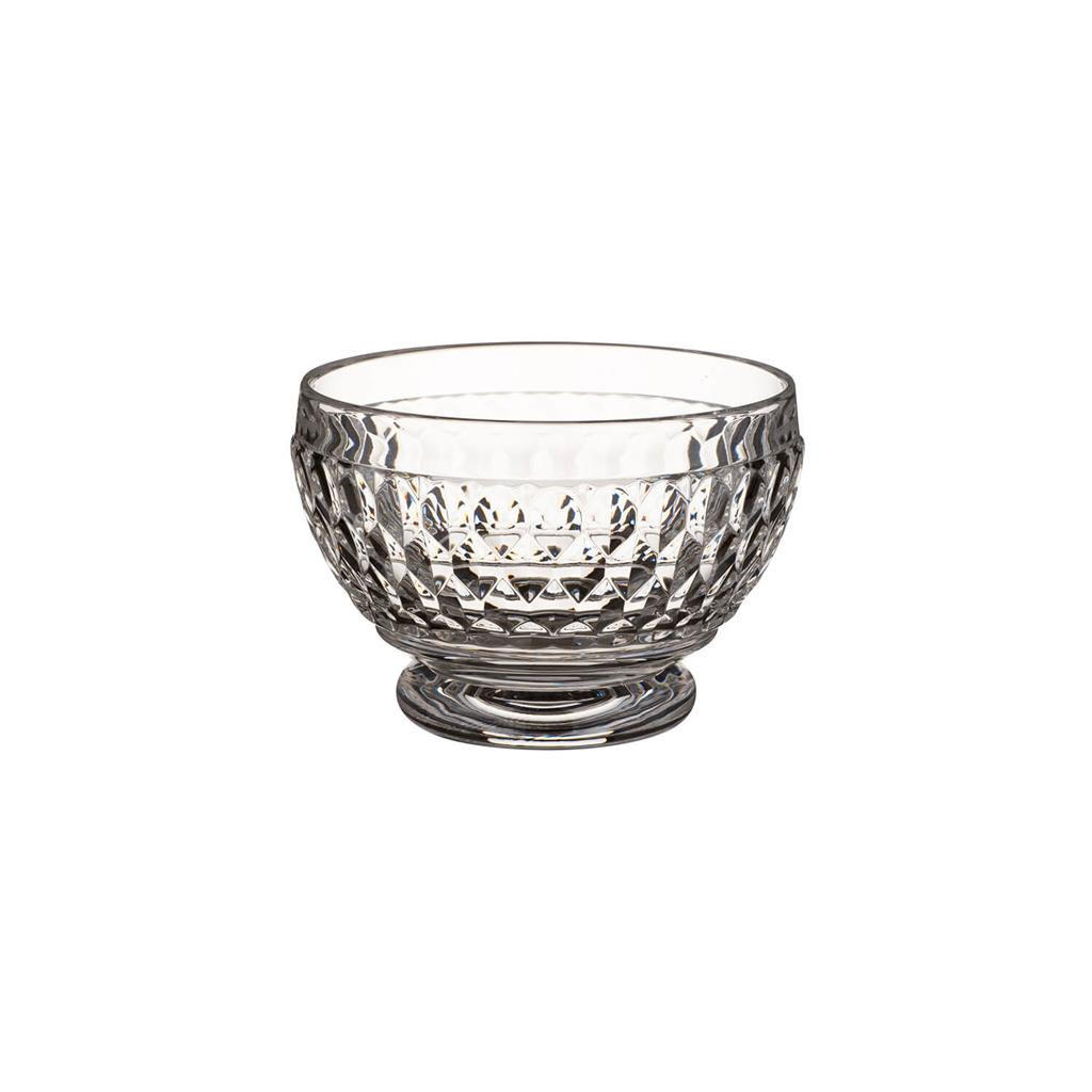 DESSERTSCHALE Boston Coloured Klar ø 11,7 cm - Transparent, Glas (11.7cm) - Villeroy & Boch