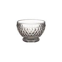 DESSERTSCHALE Boston Coloured Klar ø 11,7 cm - Transparent, Glas (11.7cm) - Villeroy & Boch