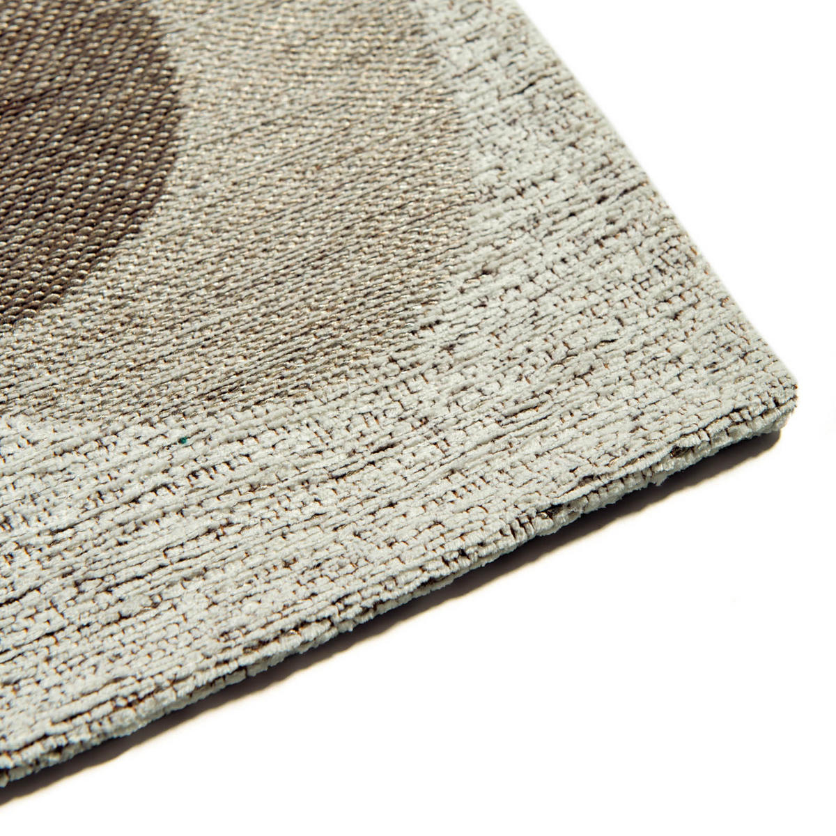 TEPPICH Cafe Easther 80/150 cm - Grau, Textil (80/150cm) - Lola&Moi