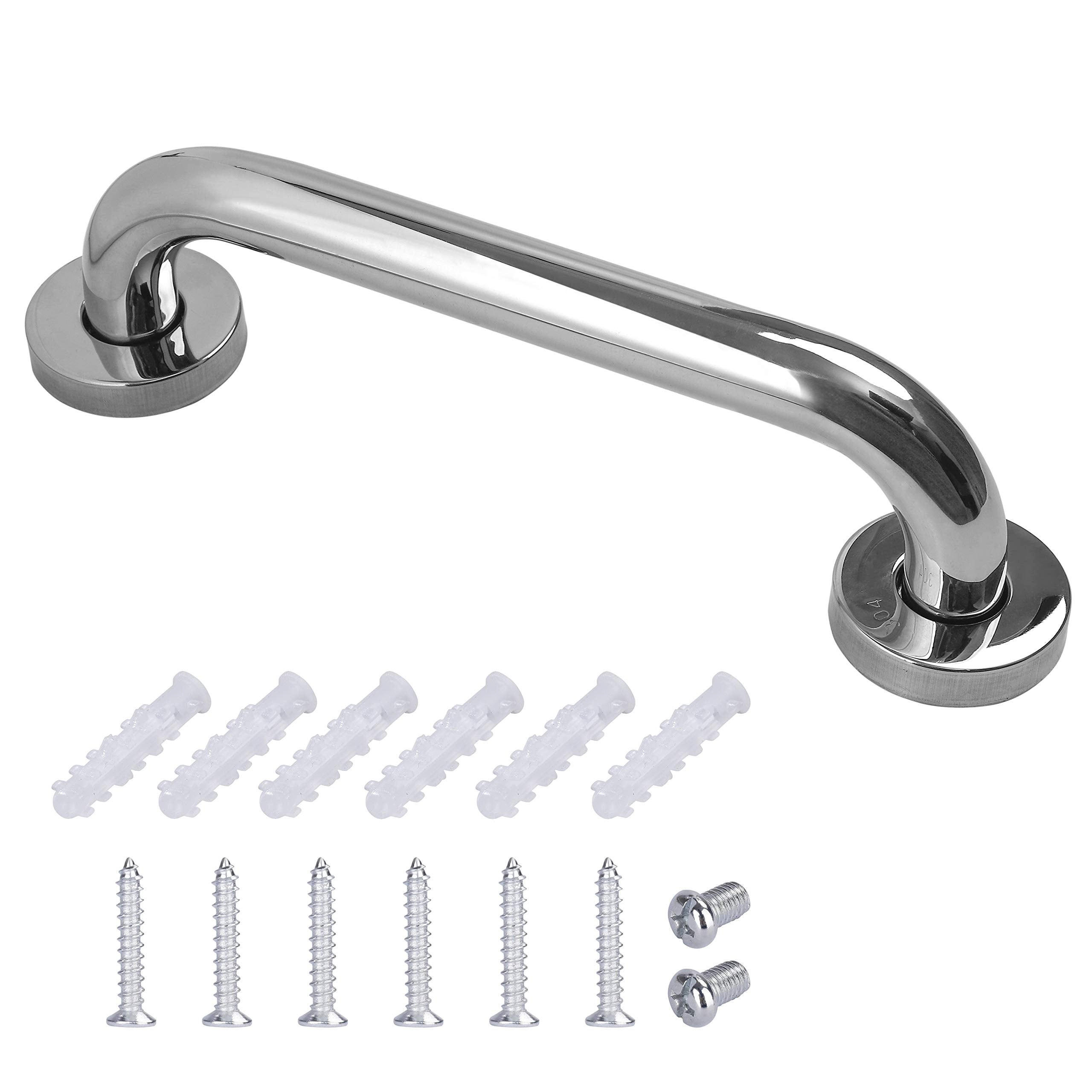 MÖBELGRIFF 1er-Set 250 mm Edelstahl - Silberfarben, Metall (0.22/2.85/2.85cm)