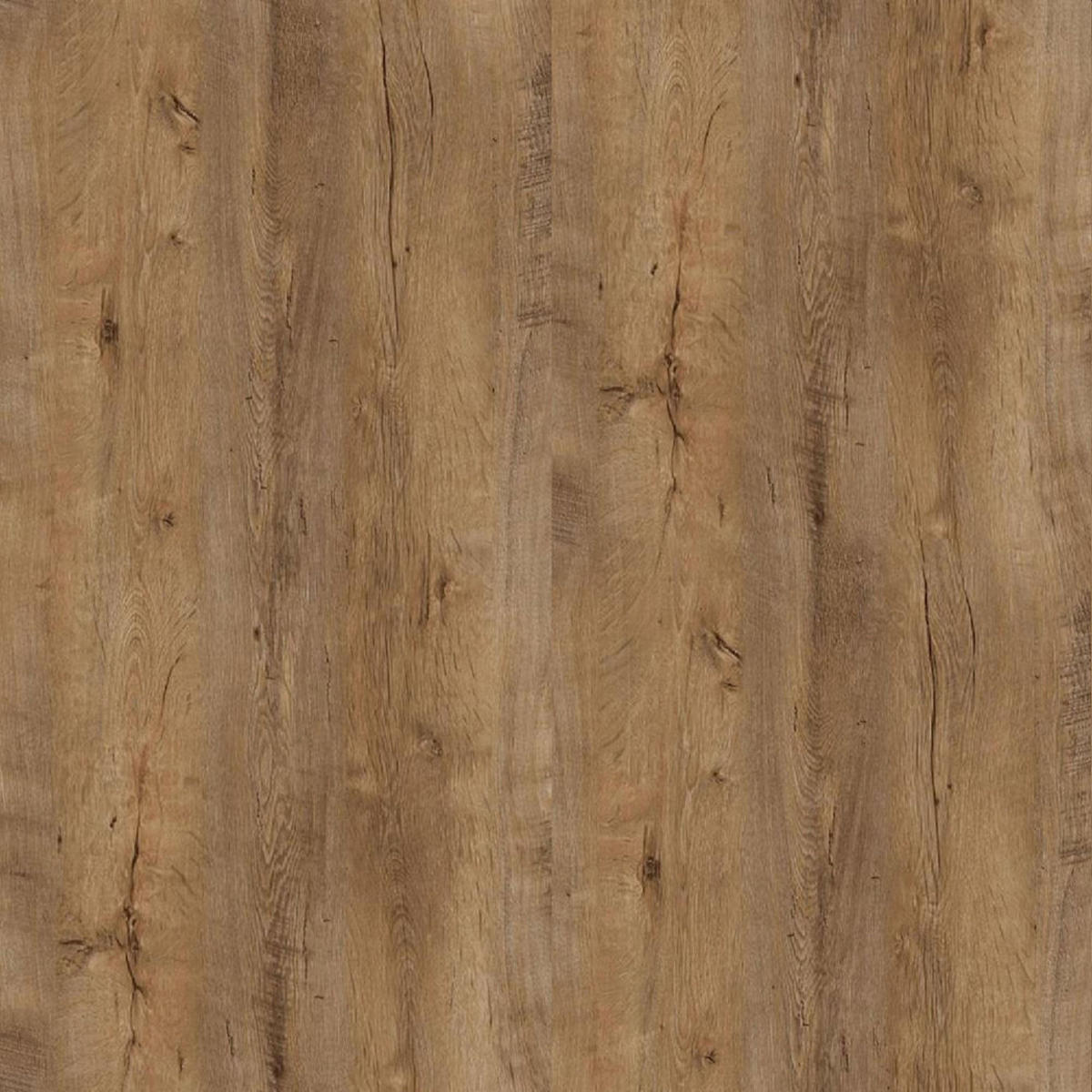 ESSZIMMERTISCH EVO, ausziehbarer Tisch 80 cm bis 130 cm, Farbe: LEFKAS, mit Holzbeinen in Farbe Weiß - Dunkelbraun/Weiß, Holzwerkstoff (80/80/77cm) - Alpi-Möbel