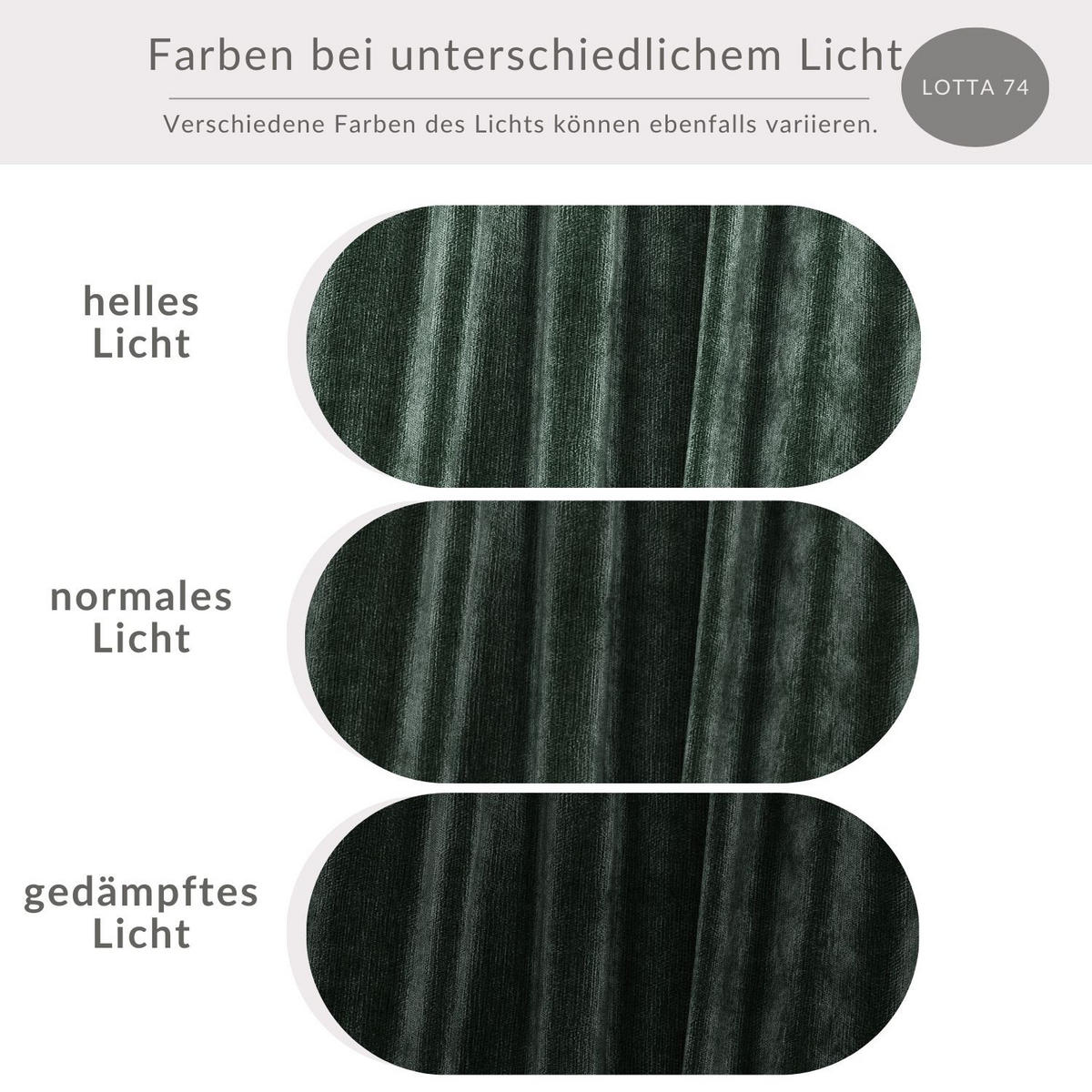 ZIERKISSSEN Belluna Grün 34x40 cm - Grün, Textil (40/34cm) - Maison de Reve