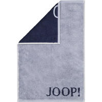 HANDTÜCHER CLASSIC DOUBLEFACE 1600 DENIM - 19 - Blau, Textil (30/50cm) - Joop!
