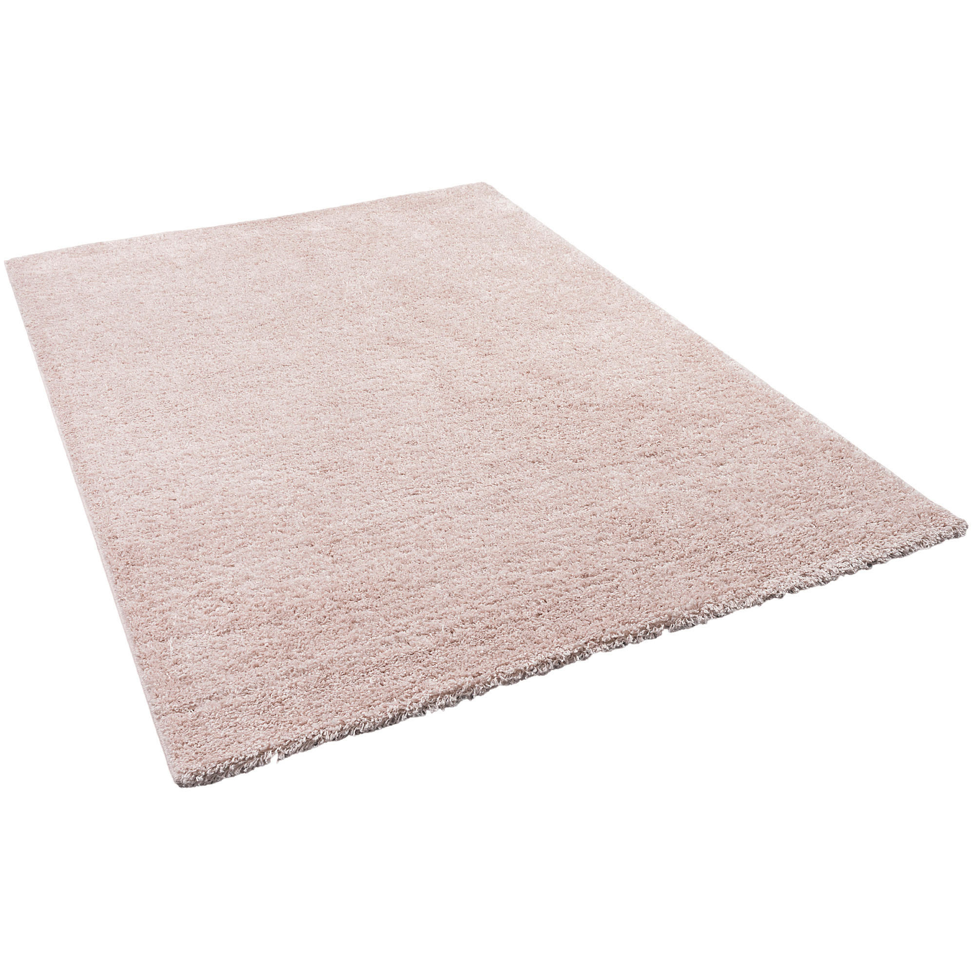Thumbnail - Pergamon Hochflor, Rosa, Textil, 140x200 cm, Teppiche & Böden, Teppiche, Hochflorteppiche & Shaggys