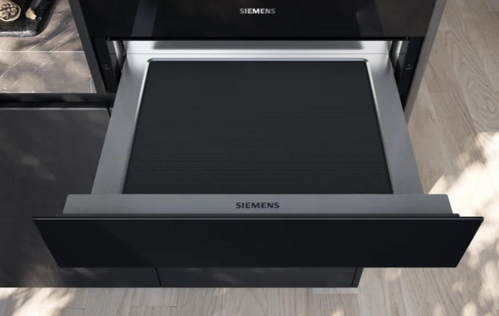 ZÁSUVKA POD KOMPAKTNÍ TROUBU - Siemens