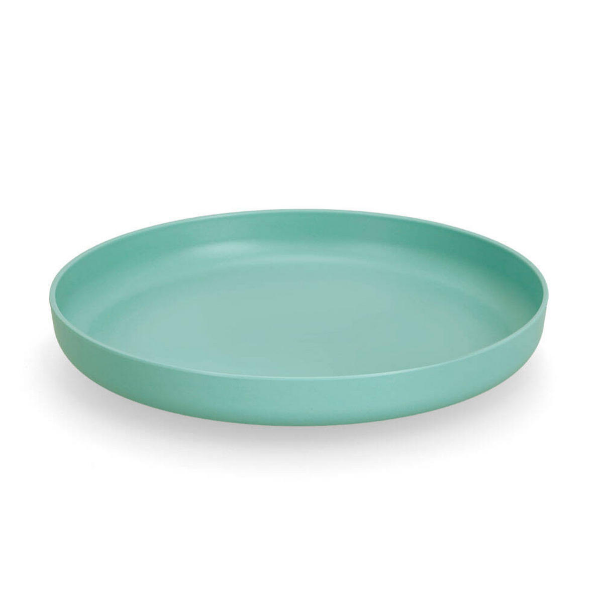 KINDGESCHIRR 5-teilig - Grün, Kunststoff (18/9.5/18cm)
