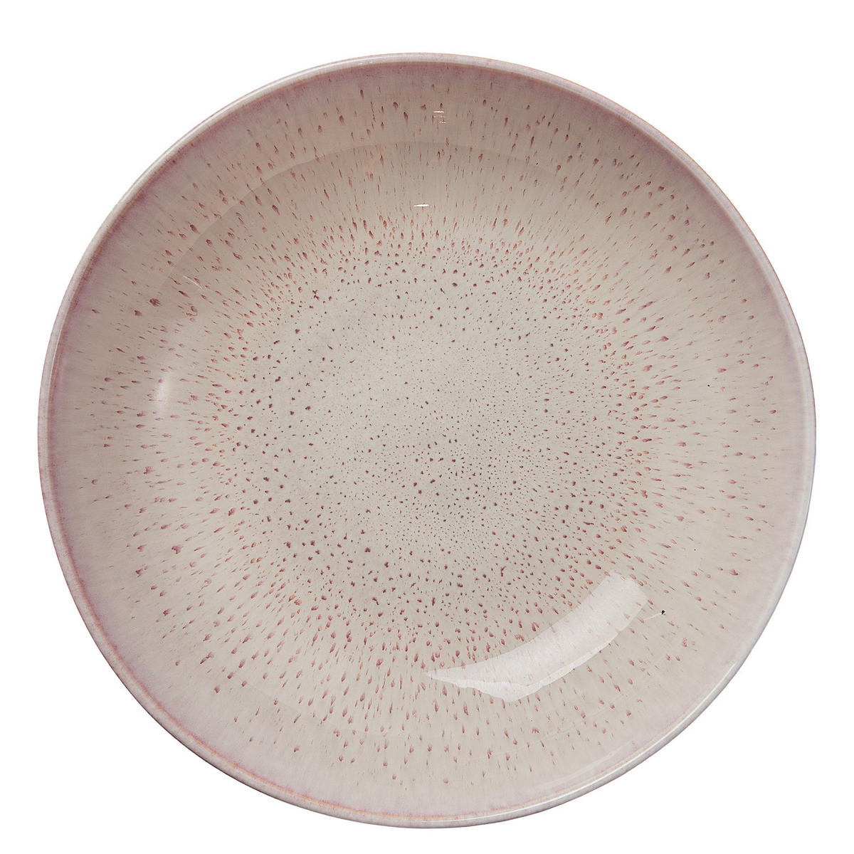 SALATSCHALE Tavira 1,9L - Rosa, Keramik (30/30/8cm) - Butlers