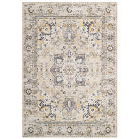 TEPPICH ASH Beige 160/230 cm - Beige, Textil (160/230cm) - Tapiso