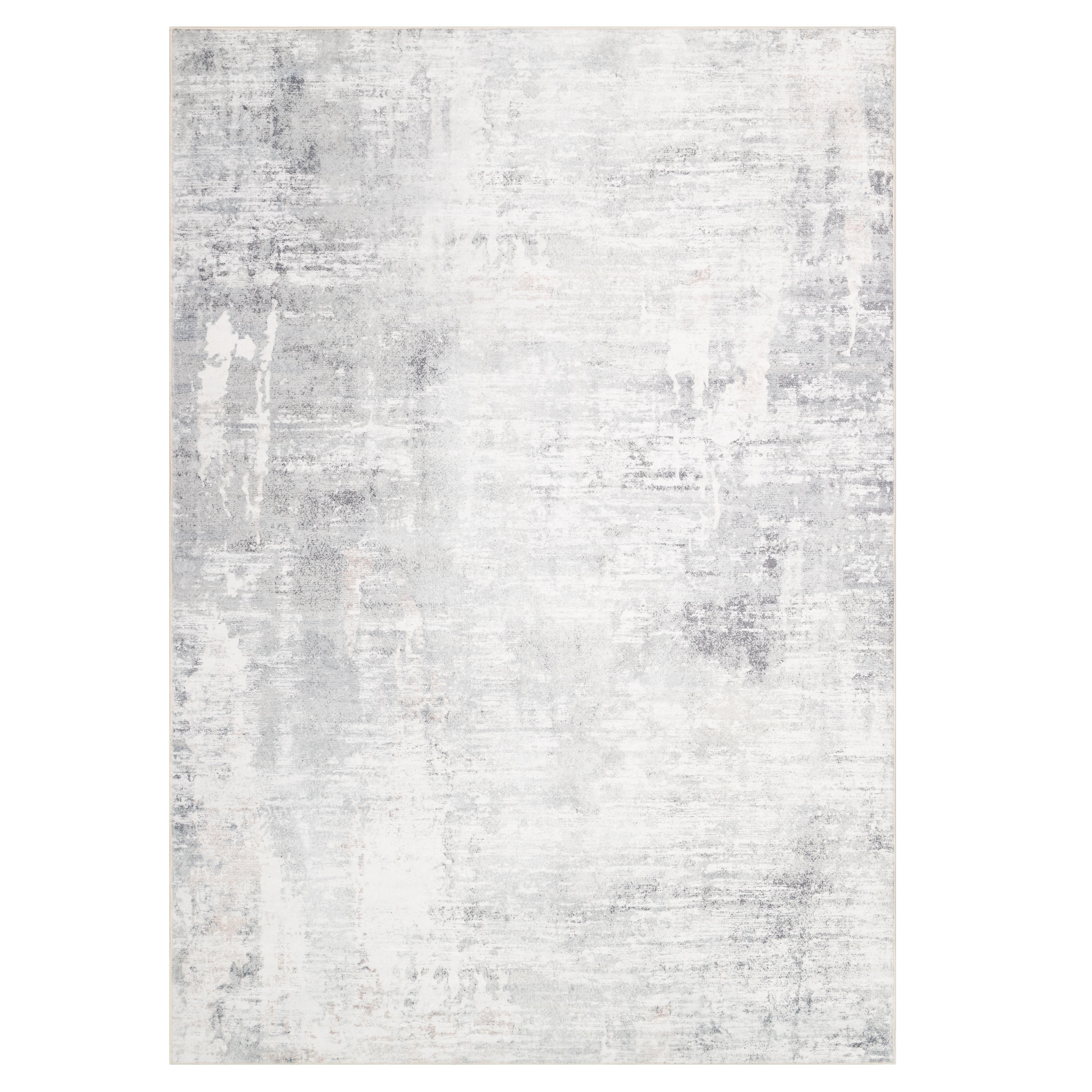 TEPPICH ASH Grau 200/300 cm - Grau, Textil (200/300cm) - Tapiso