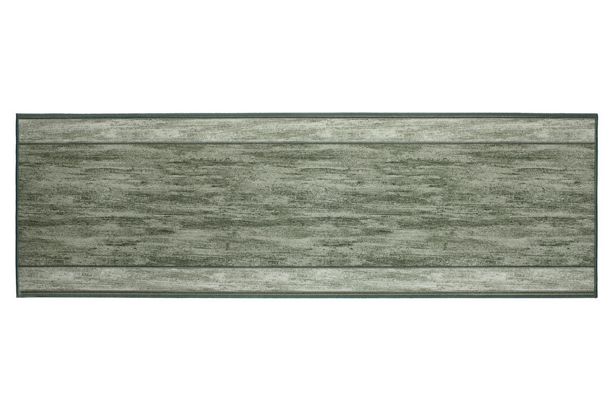 TEPPICHLÄUFER Anti-Rutsch Schwarz rutschfest Gummiunterlage 100/800 cm - Schwarz, Textil (100/800cm) - Tapiso