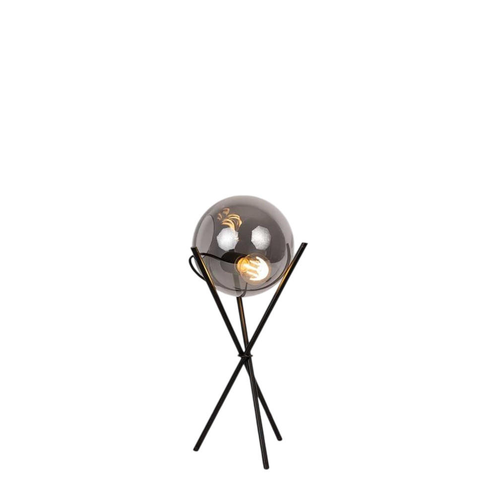 s.luce Tischlampe Klar 20x55x20 cm