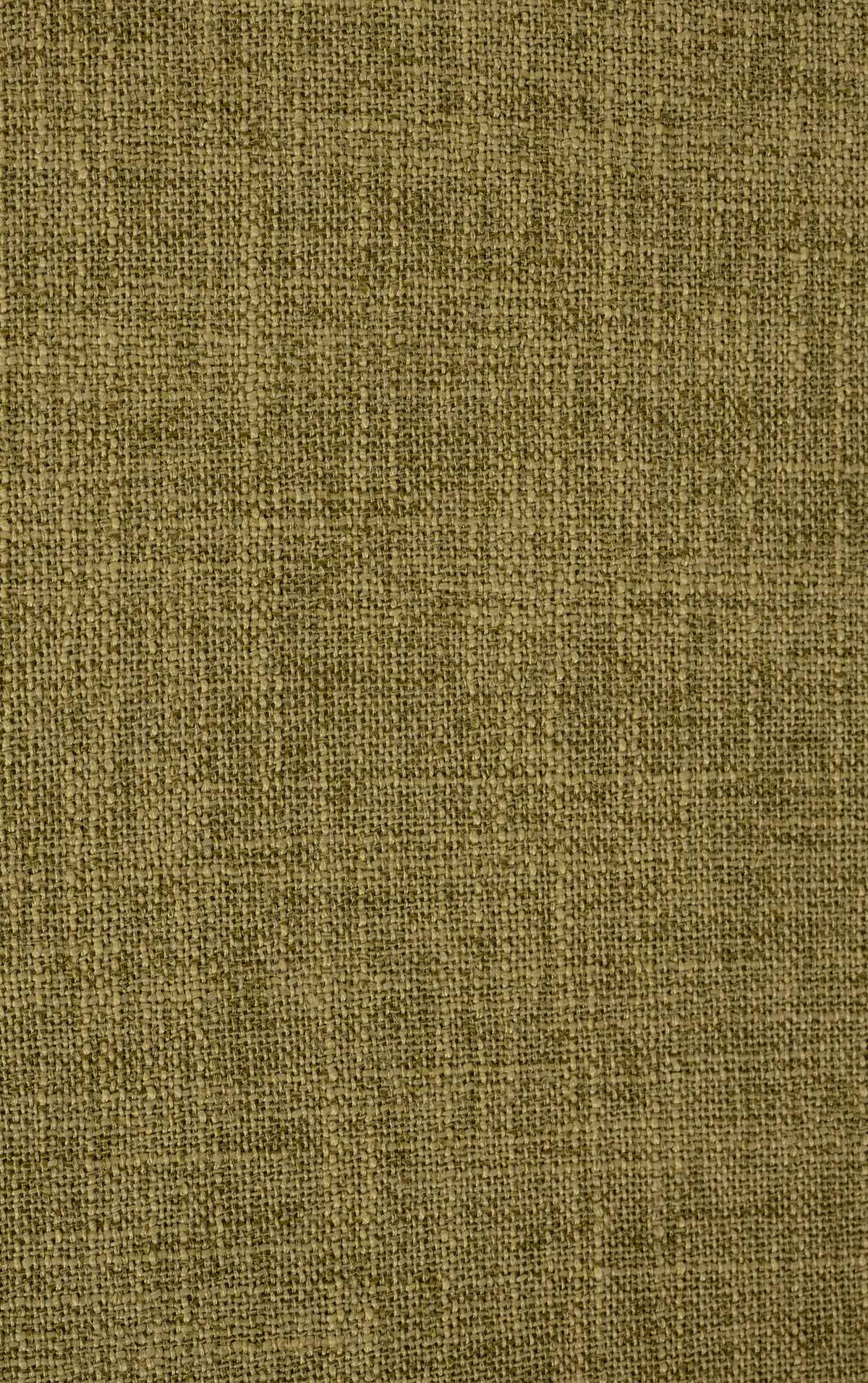 ARMLEHNENSTUHL 2er Set Stoff Walnuss/Hellgrün - Walnussfarben/Hellgrün, Holz/Textil (49/73/46cm) - CLP