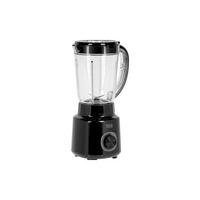 MIXER Schwarz 17.5/17.5/37.5 cm TSA3542B - Schwarz, Kunststoff (17.5/37.5/17.5cm) - TEESA 