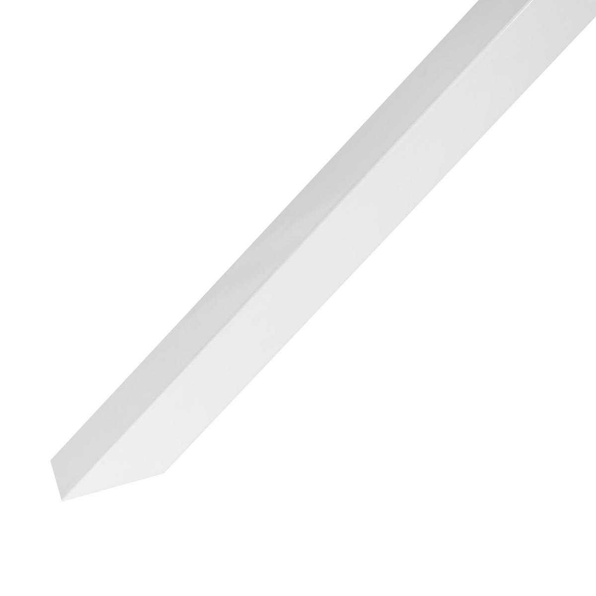 JÍDELNÍ STŮL Bílý 120/120 cm Fitzroy - bílá, kompozitní dřevo (120/120/75cm) - Beliani